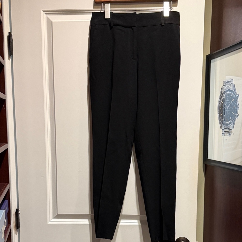 Black Tailored Sezane Pants